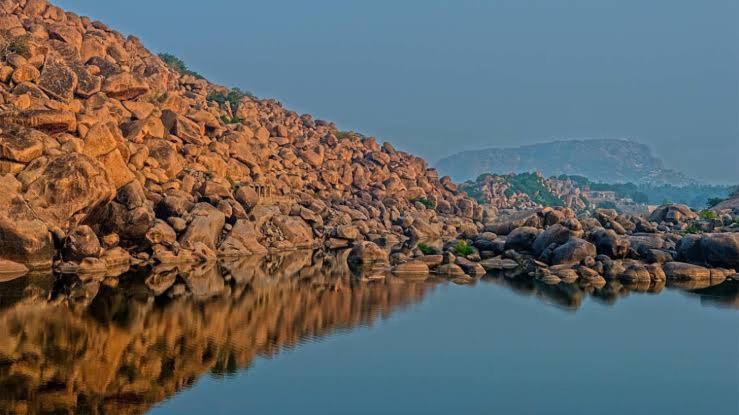 Vicky'S Home Stay Hampi Εξωτερικό φωτογραφία
