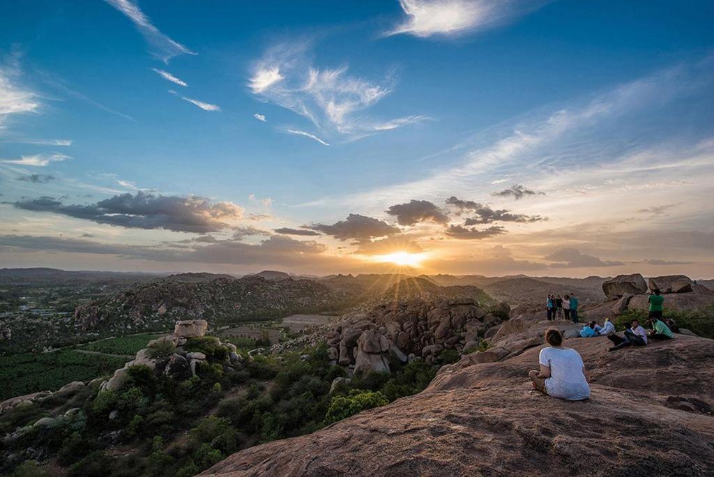 Vicky'S Home Stay Hampi Εξωτερικό φωτογραφία