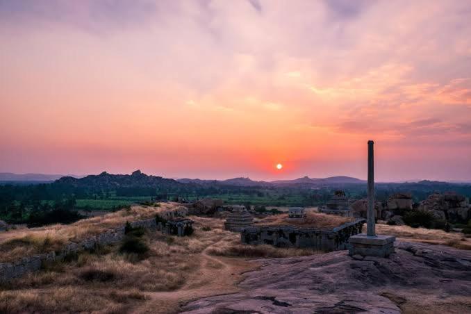 Vicky'S Home Stay Hampi Εξωτερικό φωτογραφία