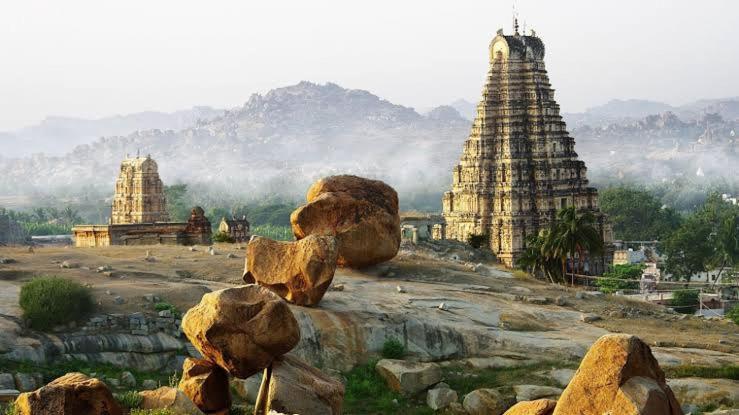 Vicky'S Home Stay Hampi Εξωτερικό φωτογραφία