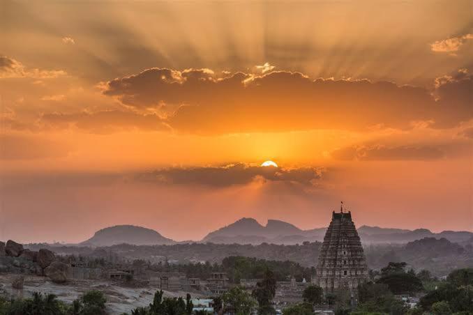 Vicky'S Home Stay Hampi Εξωτερικό φωτογραφία