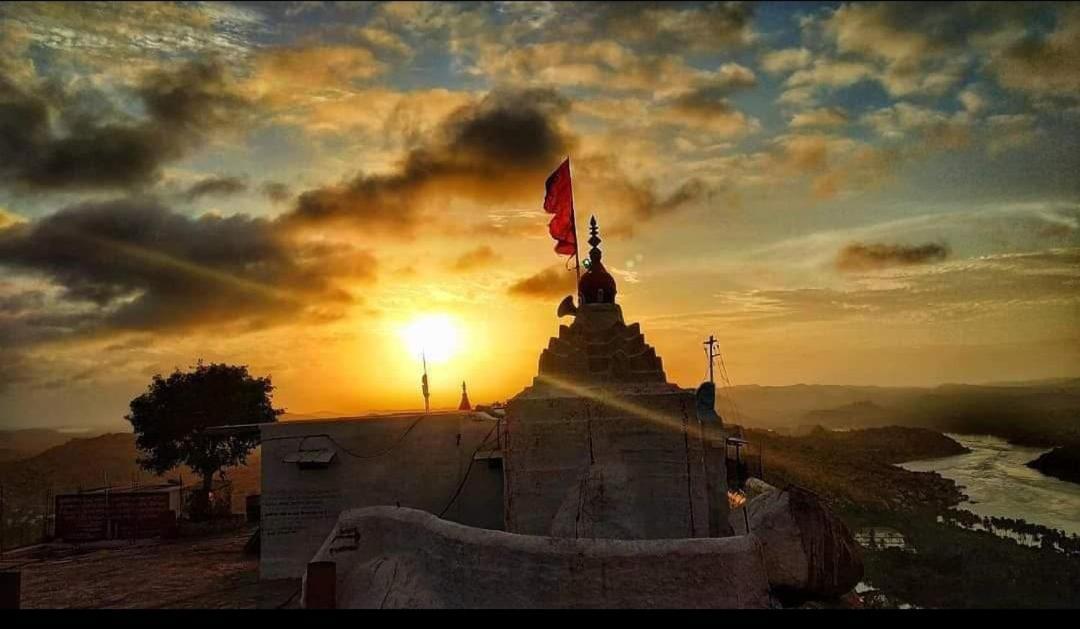 Vicky'S Home Stay Hampi Εξωτερικό φωτογραφία