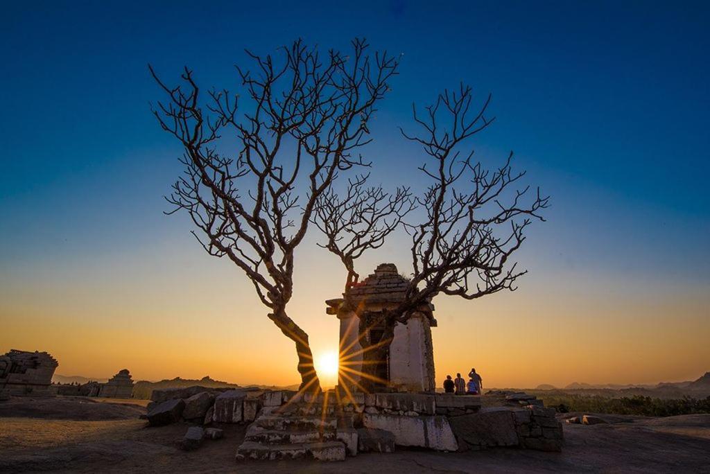 Vicky'S Home Stay Hampi Εξωτερικό φωτογραφία