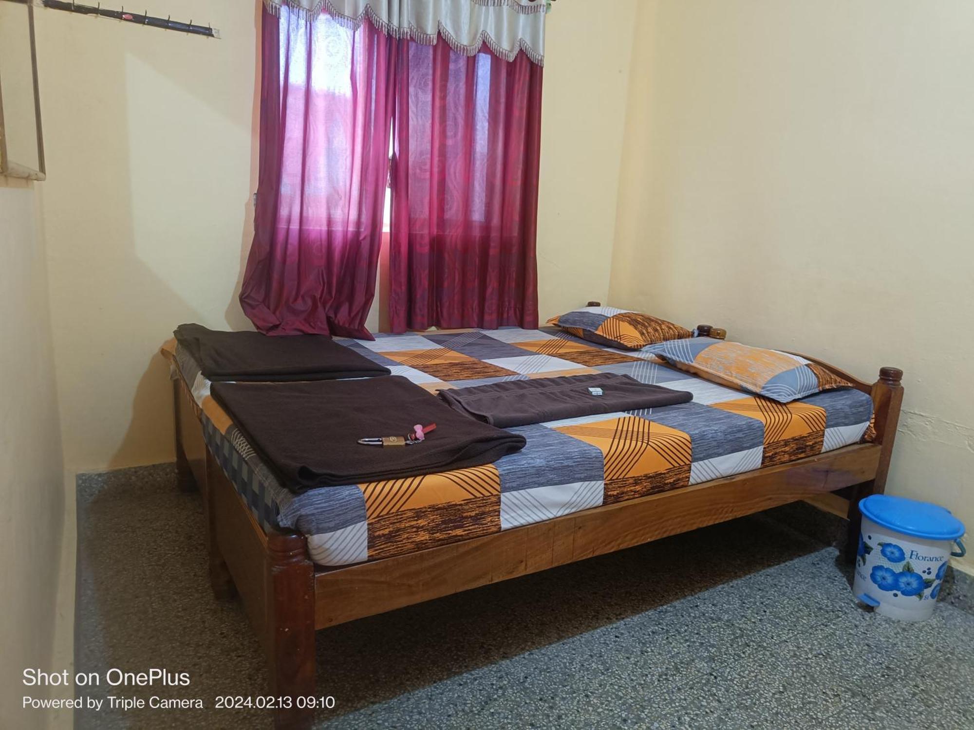 Vicky'S Home Stay Hampi Εξωτερικό φωτογραφία