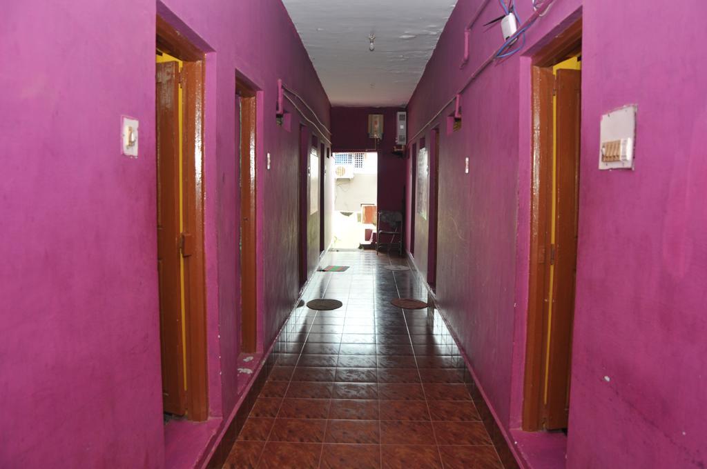 Vicky'S Home Stay Hampi Εξωτερικό φωτογραφία