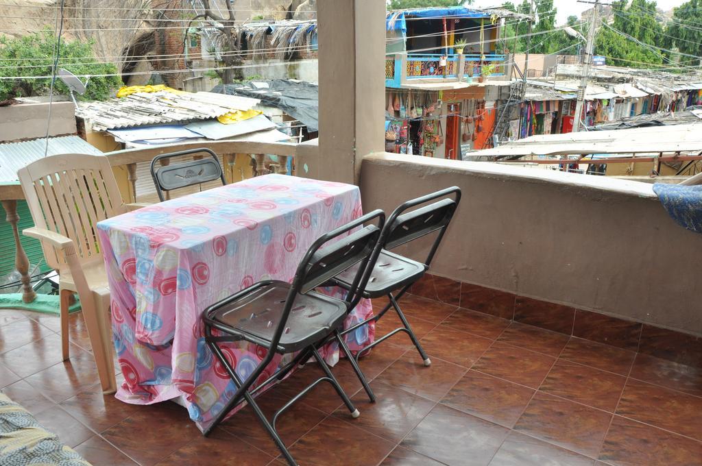 Vicky'S Home Stay Hampi Εξωτερικό φωτογραφία