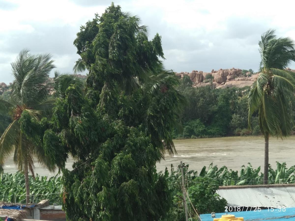 Vicky'S Home Stay Hampi Εξωτερικό φωτογραφία